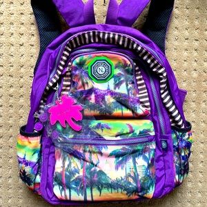 NEW Nicole Lee backpack